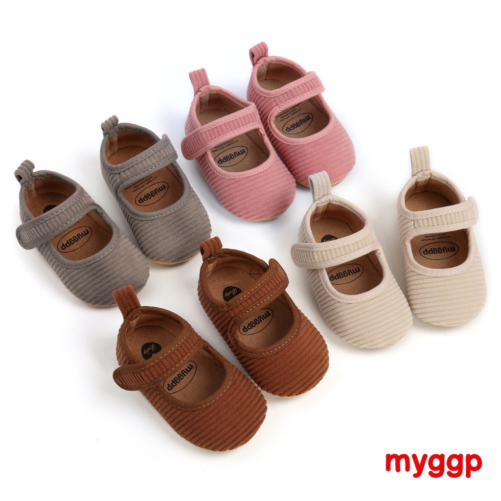 0-15m SEPATU BAYI ANAK SHOES LAKI LAKI PEREMPUAN UNISEX SPORT CASUAL PREWALKER MYGGP 25