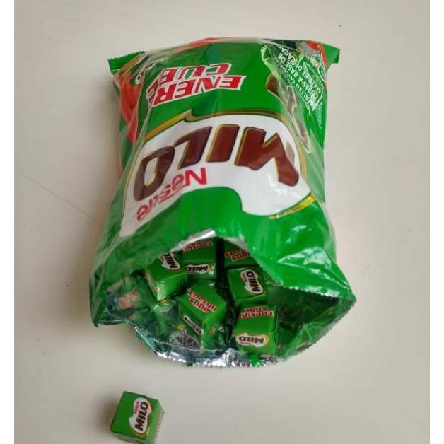 

[BAYAR DITEMPAT] Milo Energy Cube kemasan 100 pcs + Free packing kardus