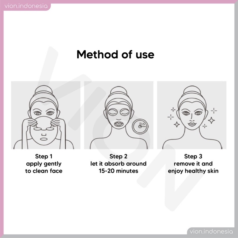 {Bisa kirim instant COD Medan Termurah}IMAGES HA Hyaluronic Acid Sheet Mask Water Moisturizing Facial Masker Wajah IMG02