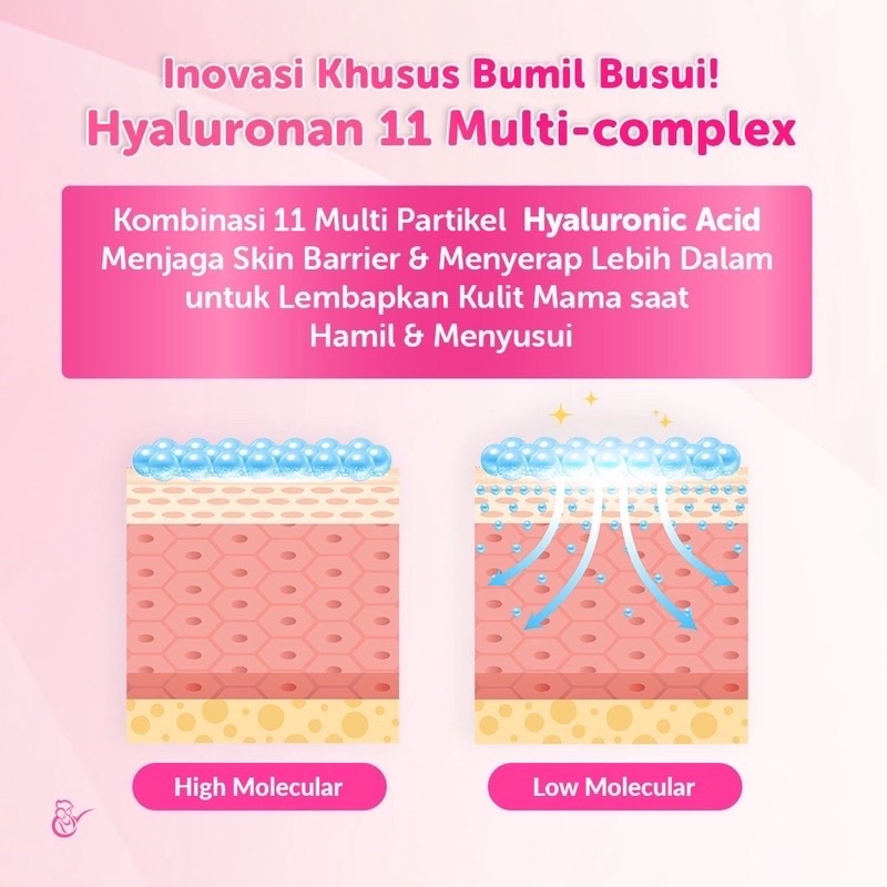 Mama Choice Serum Bright Menyamarkan Noda Hitam Flek Wajah Ibu Hamil Mencerahkan Wajah