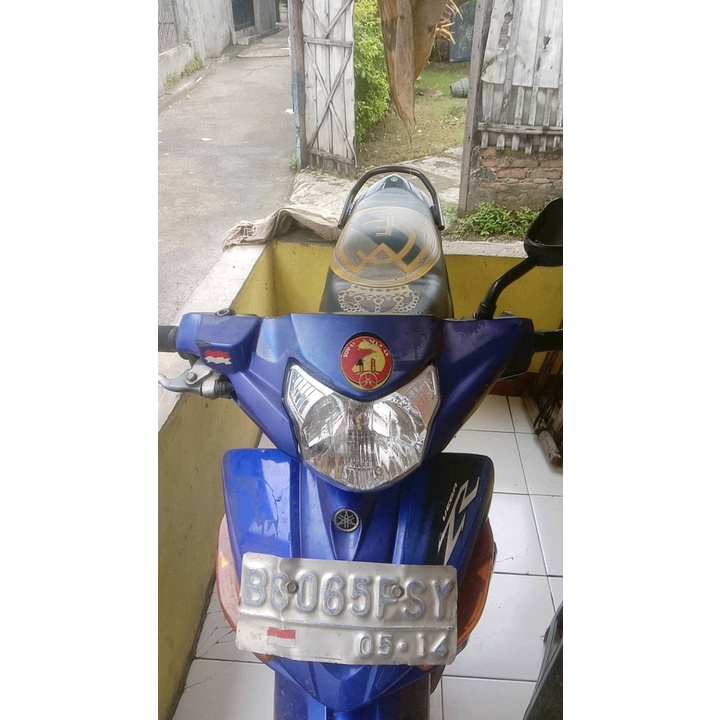 REFLEKTOR LAMPU DEPAN YAMAHA VEGA ZR