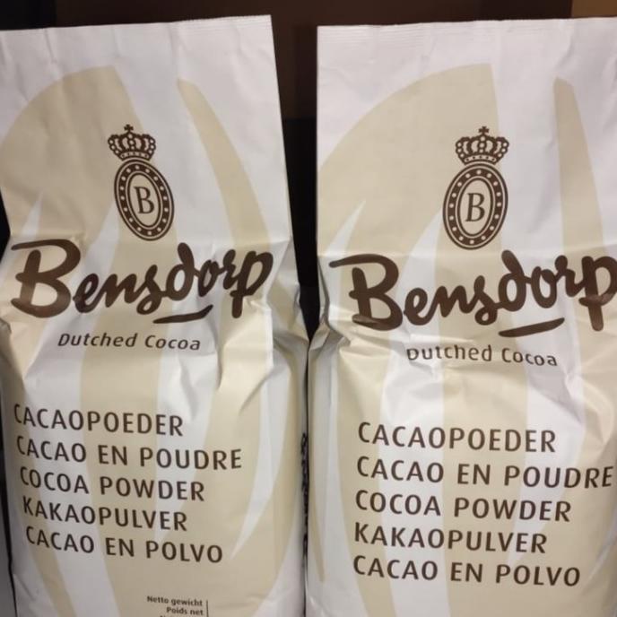 

Bensdrop Cokelat Bubuk 1Kg Bensdorp Pure Cocoa Powder Coklat 1000Gr