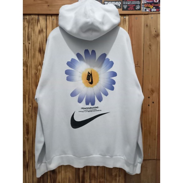 Hoodie Nike X peaceminusone