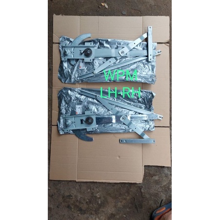 Regulator Kaca Taft Gt-Rocky-Hiline-Feroza-Independent