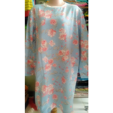Tunik/Mini Dress Import Korean Design