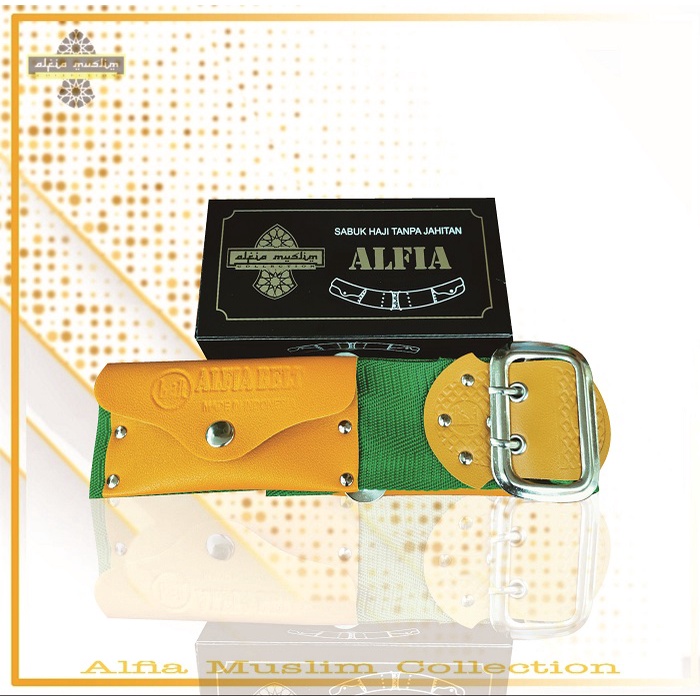 Sabuk haji anak anak sabuk betawi / Sabuk  / Belt Haji / Sabuk Betawi / Sabuk Silat / Sabuk Haji / Sabuk Alfia