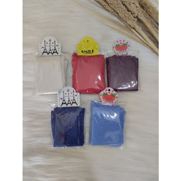 ciput / Ciput Rajut / Ciput Rajut Polos