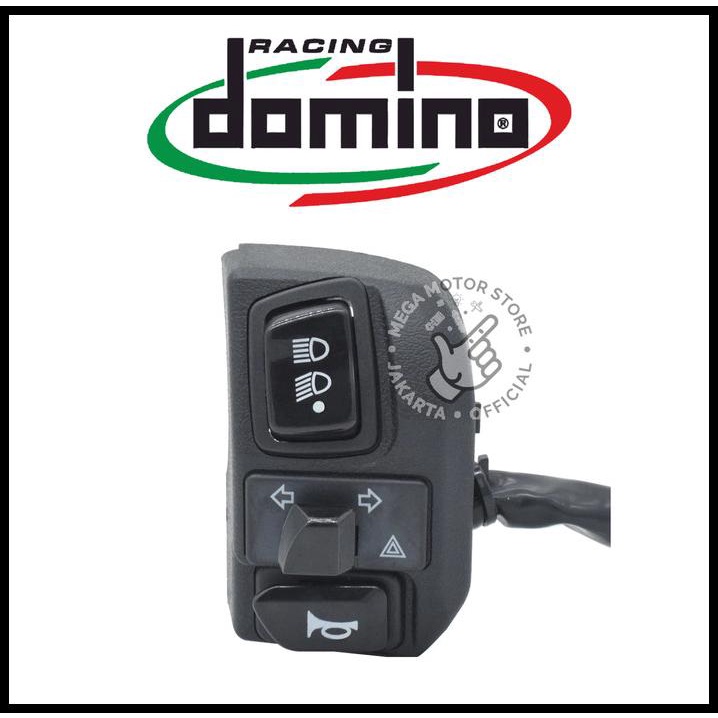 Saklar Kiri Domino Model Jupiter Z1 Switch Motor Universal