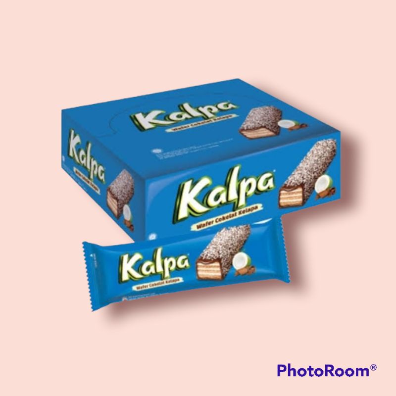 

BENGBENG KALPA ROMA KALPA WAFER COKLAT KELAPA CRUNCHY BOX 12X28G