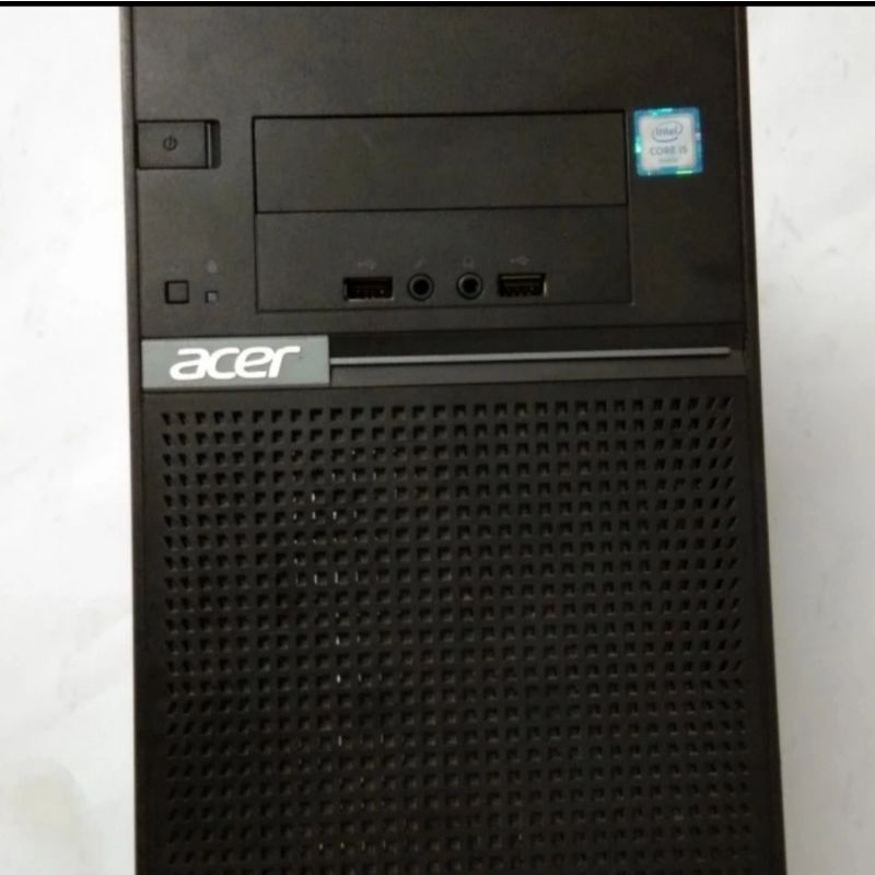 PC ACER EXTENSE CORE I5 GEN 7