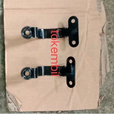 engsel penahan kunci kaca angin Taft GT/F70 Futura zebra kijang