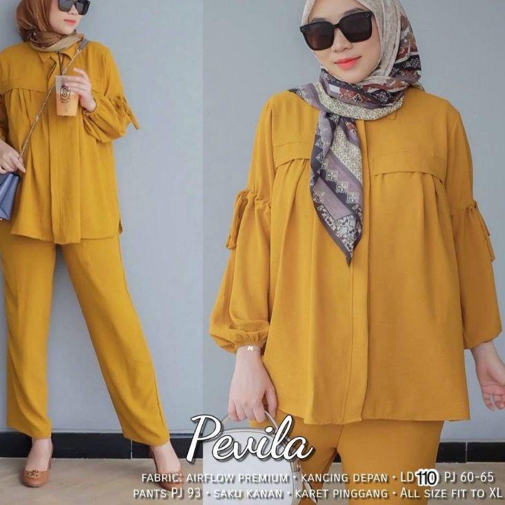 New Products PEVILA ONE SET CRINKLE