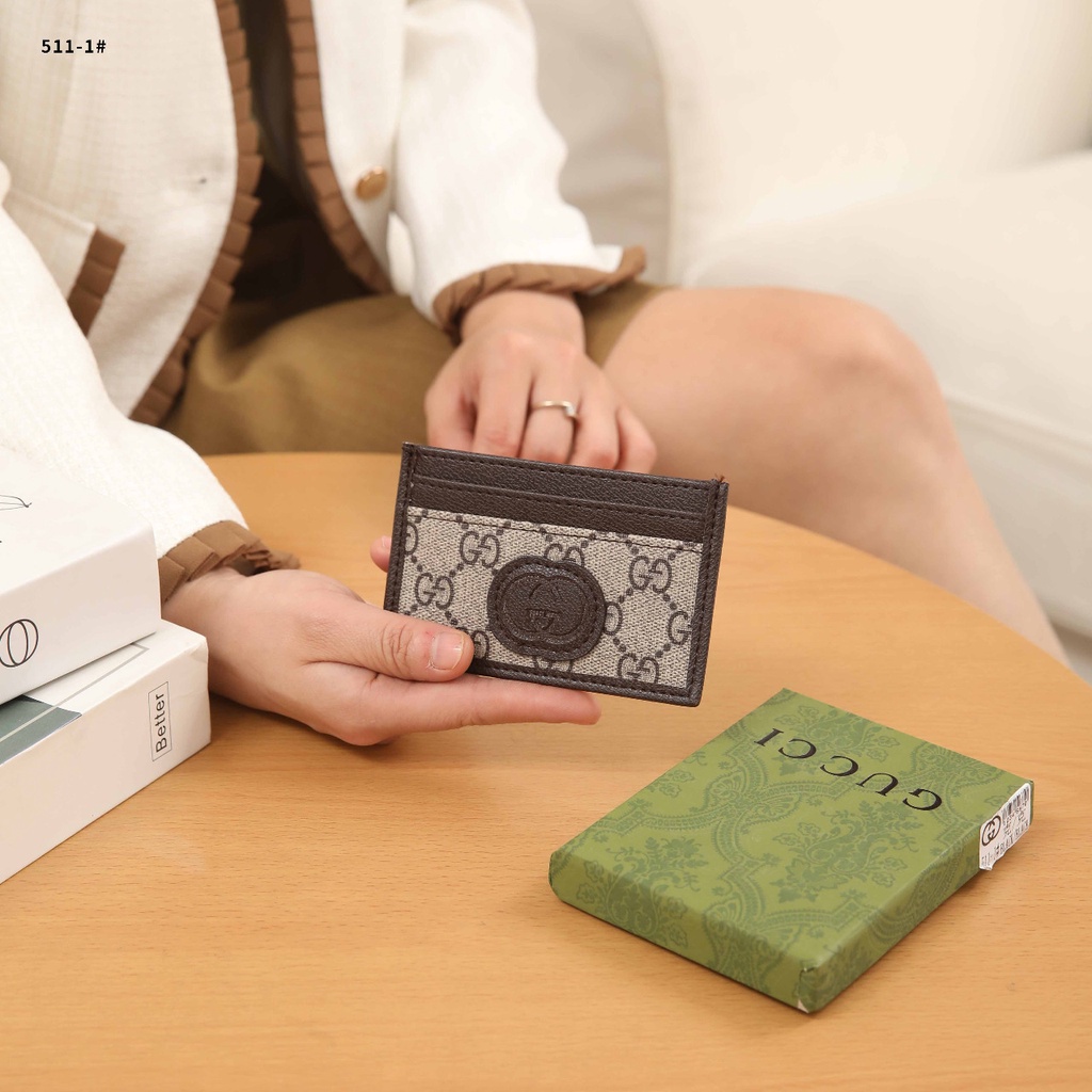 GC Card Holder 5 Compartment 511-1