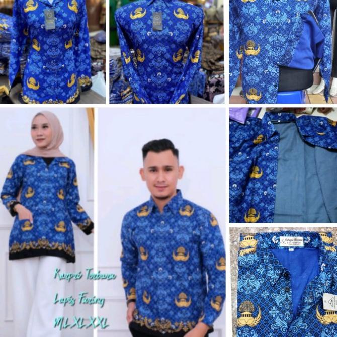 BAJU KORPRI TERBARU FURING HERO