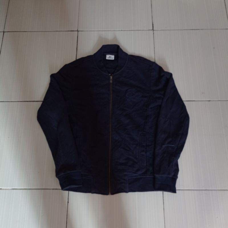jaket lacoste second original