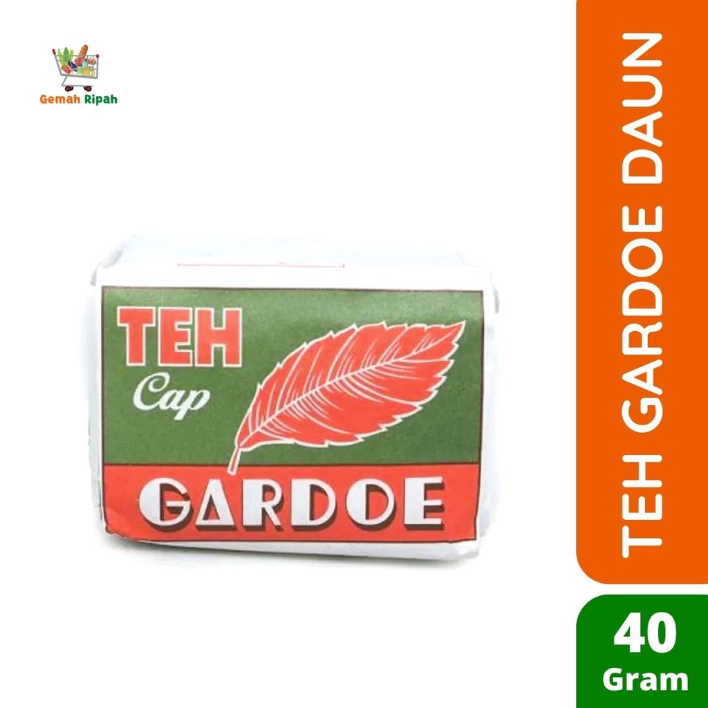 

Teh Gardoe Daun 40 gram