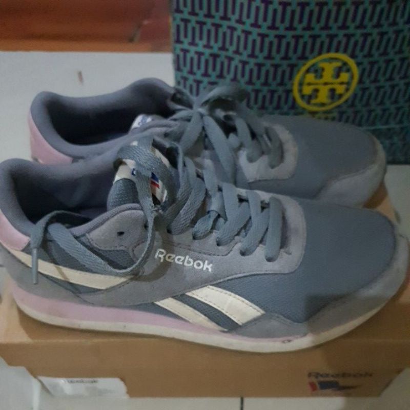 Sepatu Reebook Royal Flag Original Counter