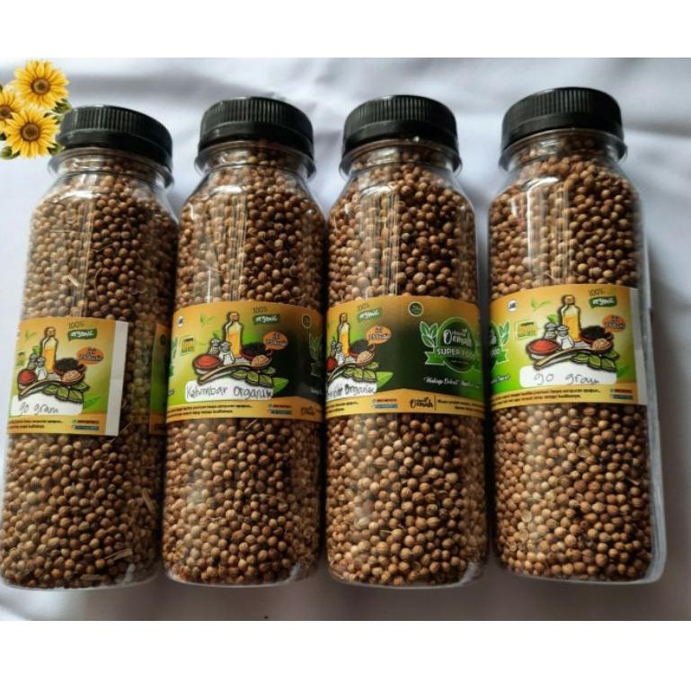 

Xlf80 DapoerOemah Ketumbar Organik/Ketumbar Hitam Murni .,..,.,,,,.,