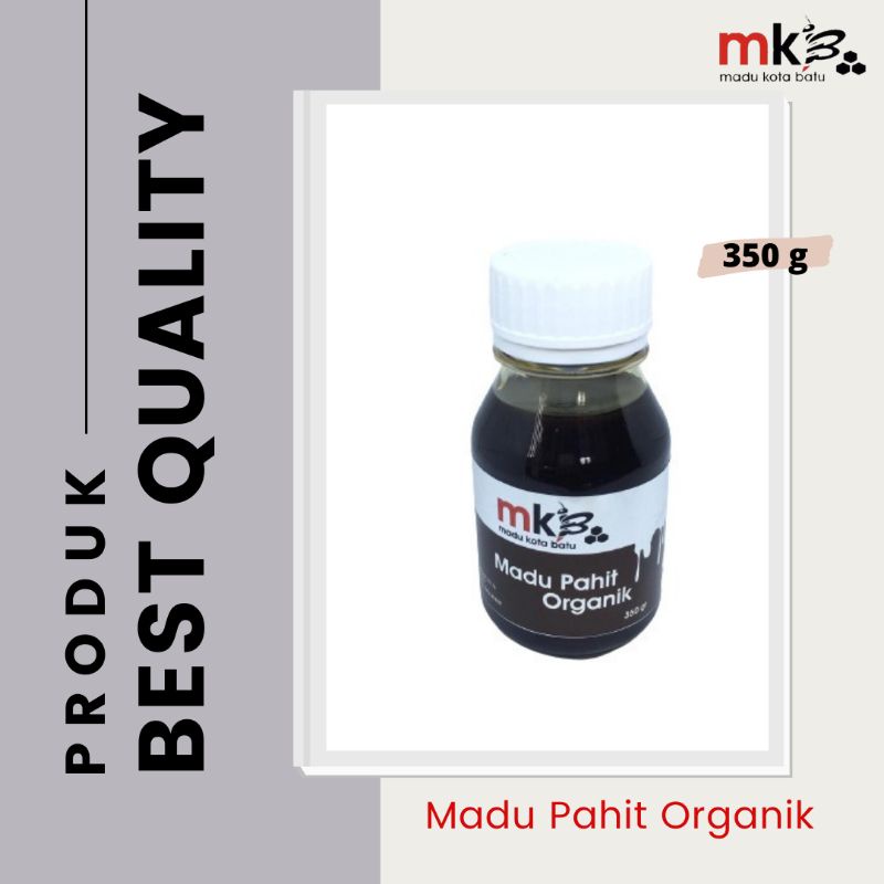 

Madu kota batu Madu Murni Asli Pahit Organik Best Quality 350 g