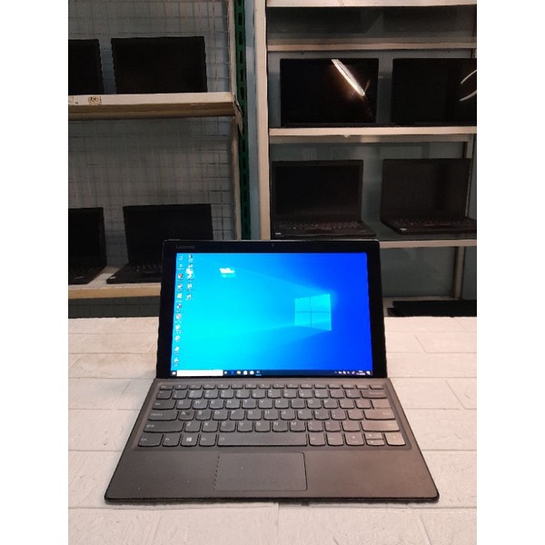 LAPTOP LENOVO TABLET MIIX 520 CORE I7 GEN 8 SSD 256GB 2IN1