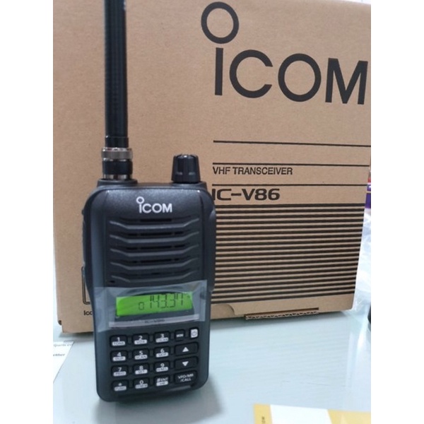 HT Icom IC-V86