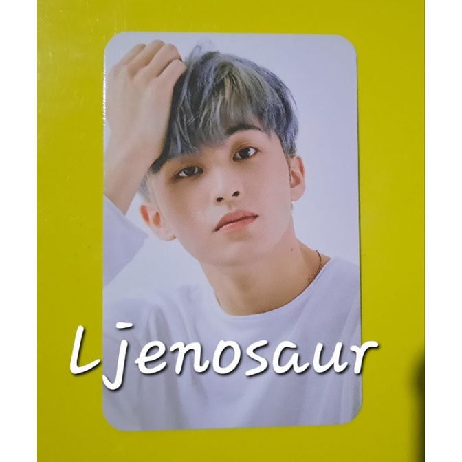 Mark sg21 photopack nct 127 pc photocard