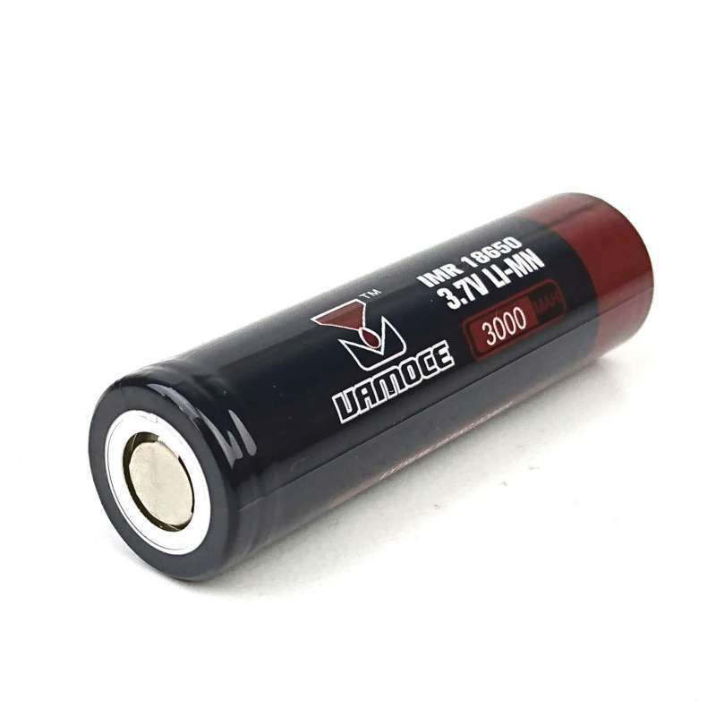 Batrei imr 18650 batree VmC Original 3000 mAh