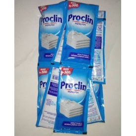 Proclin Pemutih Pakaian Penghilang Noda 30ml