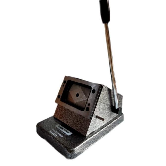 

Sale Alat Mesin Pemotong Id Card / Id Card Cutter / Plong Id Card 8252