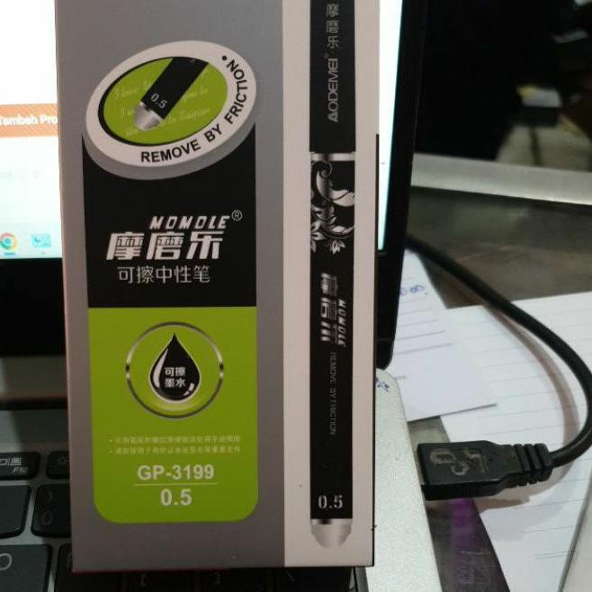 

Dapatkan Segera Pen Aodemei GP-3199 Erasable,