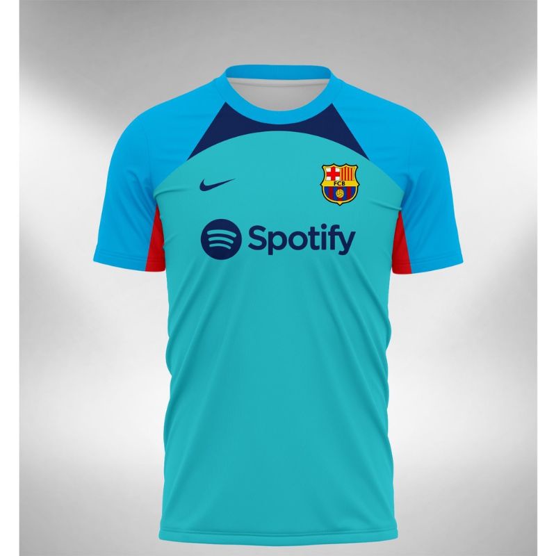 Jersey Barcelona Training 2022-2023