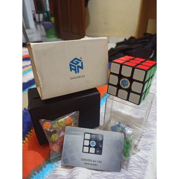 Rubik 3x3 Gan356 AIR UM