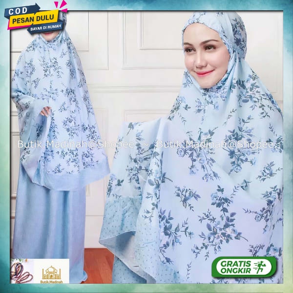 Mookenah Ramadhan 2023 Mykena Wnt Berkualitas Mukeena Wanita Murah Mokena Model Kekinian Mujena Ibu2
