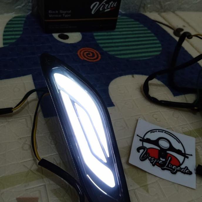 Sein Led Running Virtu Vespa Sprint Primavera