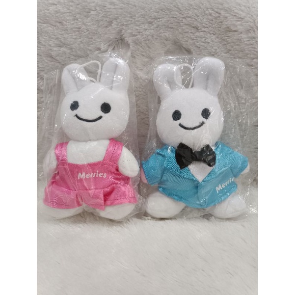 Lpt 5057 Boneka Rattle Merries