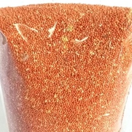 JEWAWUT 1KG PAKAN BURUNG BLACKTHROAT CANARY LOVEBIRD DLL