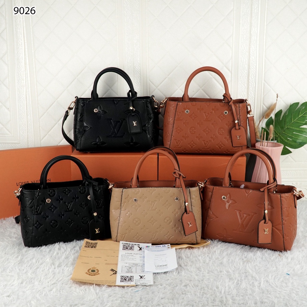 BAG MINI EMBOS 9026