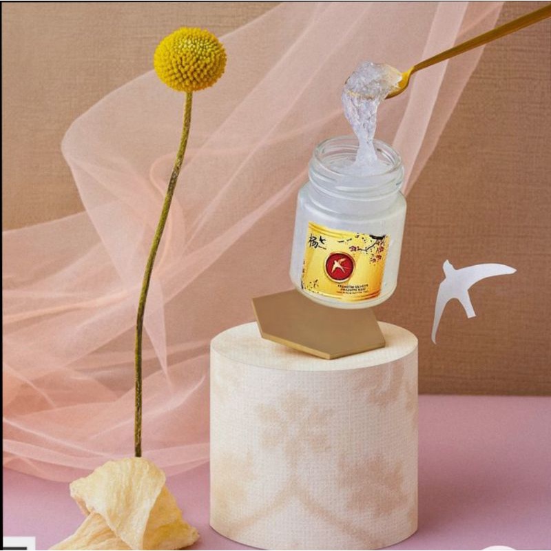 

hamper box natal sarang walet isi 3 x 100ml