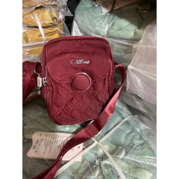 Tas selempang wanita chibao kode 1615-ab