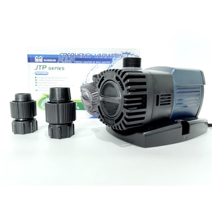 Pompa Air Aquarium Kolam Submersible Sunsun JTP 2000 JTP 2500