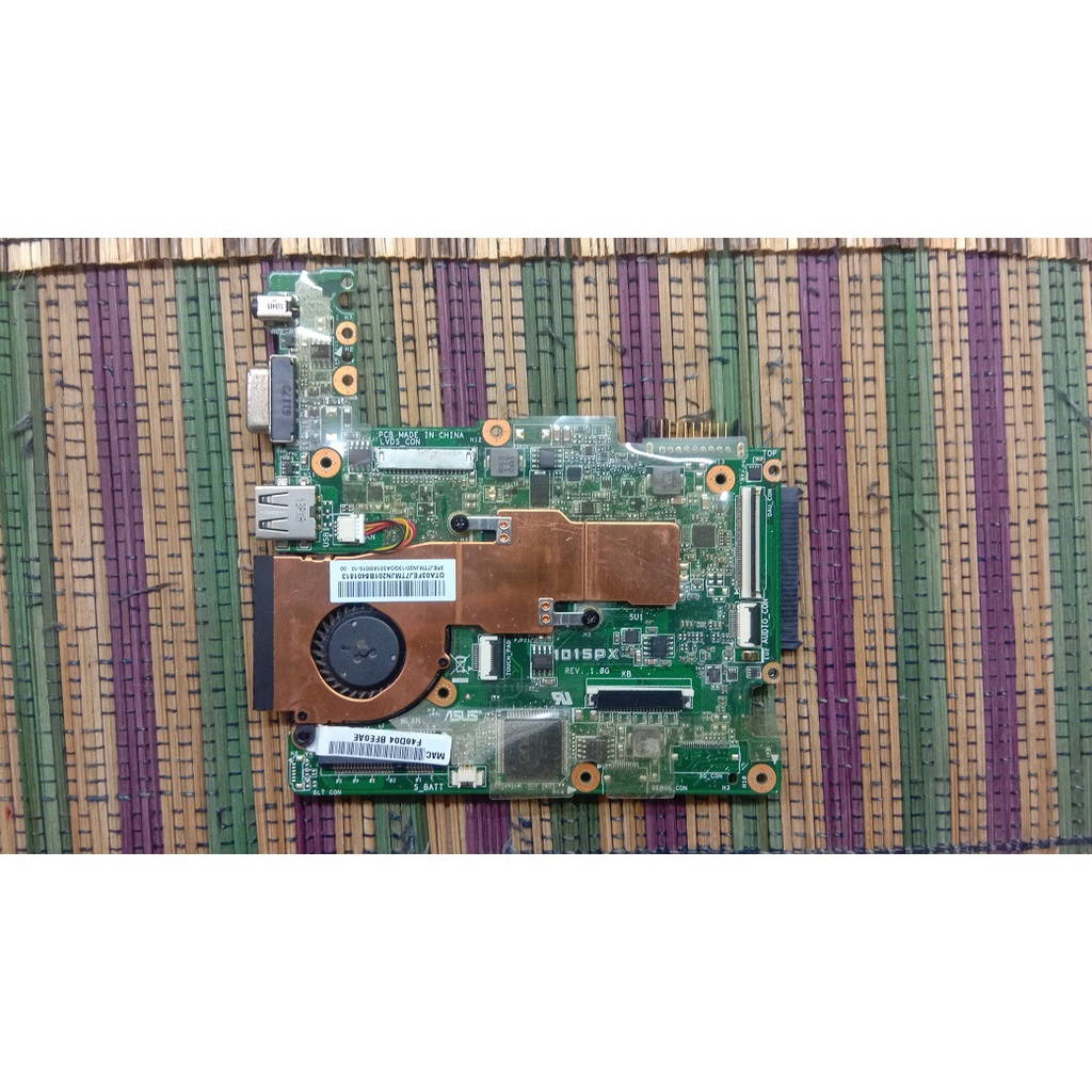 Mainboard Asus Eee PC 1015PX