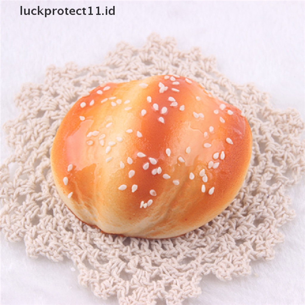 /Fashion Hot// Fashion// New 8cm Kawaii Squishy&lt;Unk&gt; Roti Bakar Kartun Empuk Mainan Anak Tali Hp.