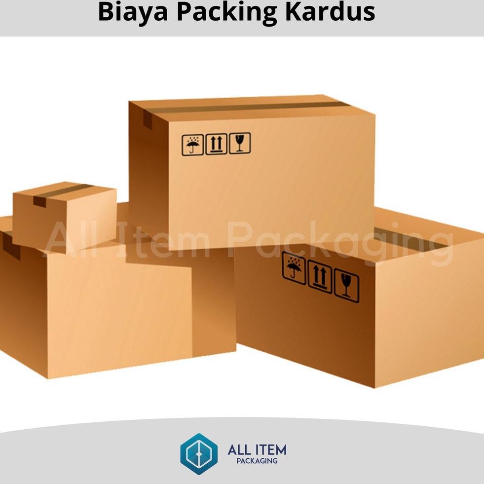 

ㄷ Biaya Packing Kardus ⇍