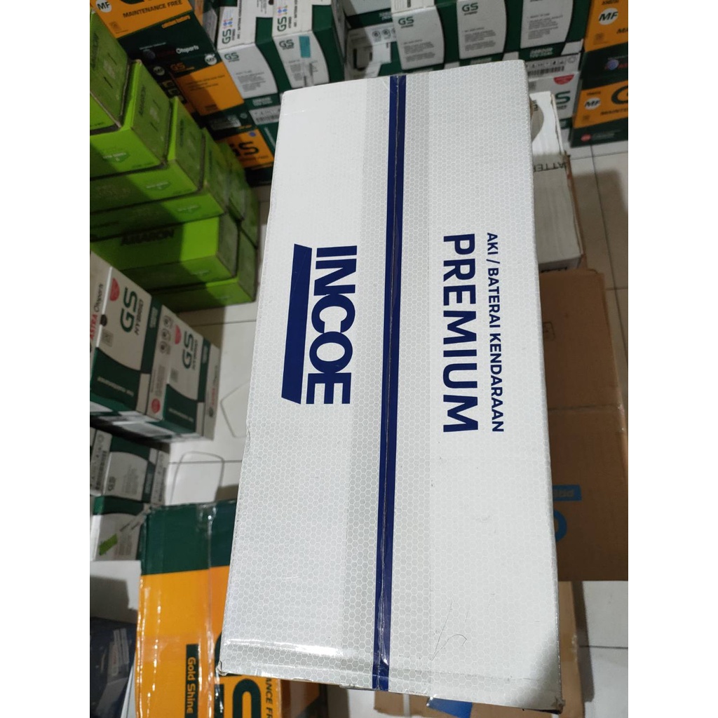 AKI INCOE N100 PREMIUM 12 VOLT 100 AMPERE + AIR ZUUR