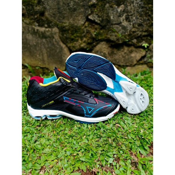 Mizuno wlz 7