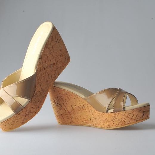 Penjualan Terbanyak.. AMANTE Nita Sandal Wanita Wedges