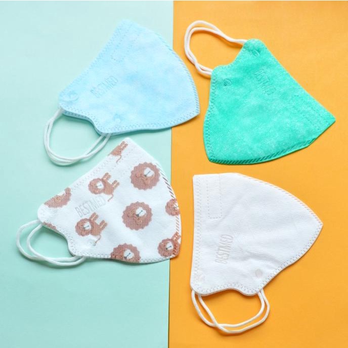 Bestmed Masker Medis Duckbill Anak 3 Ply t-archive-pickmebeautyme Ayo Order