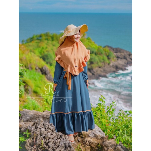 Amanda Series By Rahma Syar'i