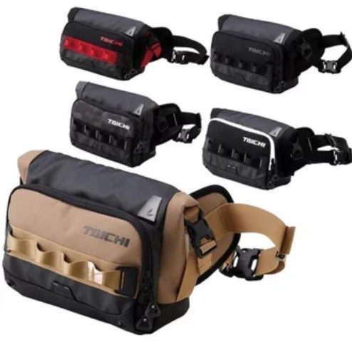TAICHI RSB 279 WAIST BAG | TAS PINGGANG PRIA | ORIGINAL TAICHI 100%
