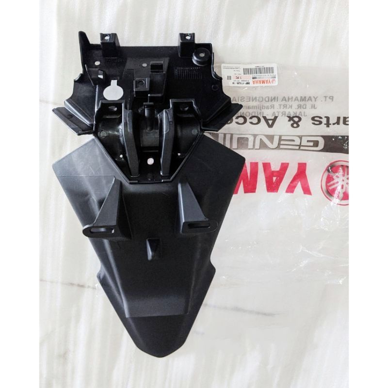 Spakbor / Slebor Belakang Yamaha New Aerox 155 Connected Abs 2020-2023 Original
